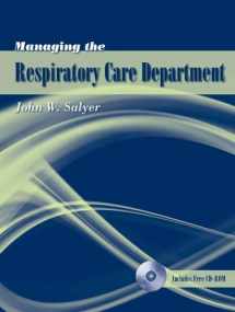 9780763740443-0763740446-Managing the Respiratory Care Department