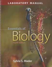 9780077681814-0077681819-Lab Manual for Essentials of Biology