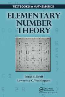9781498702683-1498702686-Elementary Number Theory (Textbooks in Mathematics)