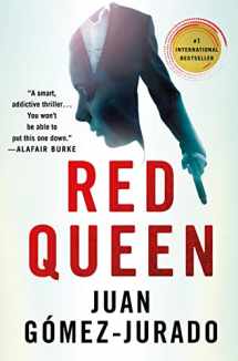 9781250853677-1250853672-Red Queen: A Novel (Antonia Scott, 1)