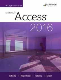 9780763868208-0763868205-Marquee Series: Microsoft Access 2016