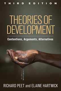 9781462519576-1462519571-Theories of Development: Contentions, Arguments, Alternatives