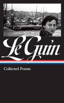 9781598537369-1598537369-Ursula K. Le Guin: Collected Poems (LOA #368) (Library of America, 368)