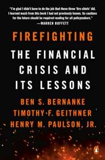 9780143134480-0143134485-Firefighting: The Financial Crisis and Its Lessons