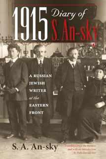 9780253020451-025302045X-1915 Diary of S. An-sky: A Russian Jewish Writer at the Eastern Front