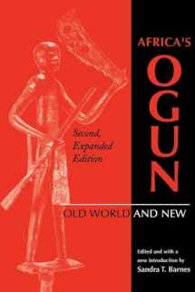 9780253210838-0253210836-Africa's Ogun: Old World and New (African Systems of Thought)