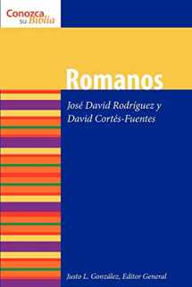 9780806697284-0806697288-Romanos: Romans (Conozca su Biblia) (Spanish Edition)