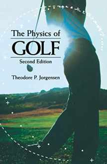 9780387986913-038798691X-The Physics of Golf