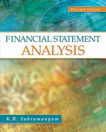 9780078110962-0078110963-Financial Statement Analysis