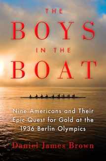 9781410459541-1410459543-The Boys In the Boat (LARGE PRINT)