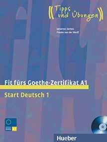 9783190018727-3190018723-fit furs goethe-zertifikat a1 - lehrbuch