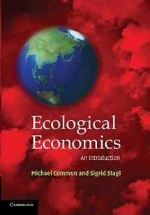 9780521016704-0521016703-Ecological Economics: An Introduction