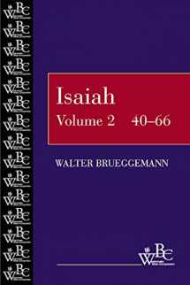 9780664257910-0664257917-Isaiah (Westminster Bible Companion) (Volume 2, Chapters 40-66)