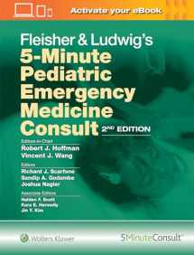 9781496394545-1496394542-Fleisher & Ludwig's 5-Minute Pediatric Emergency Medicine Consult