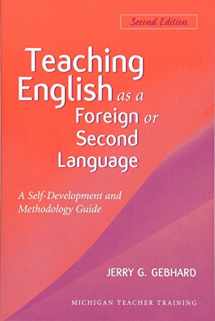 9780472031030-0472031031-Teaching English as a Foreign or Second Language, Second Edition: A Teacher Self-Development and Methodology Guide