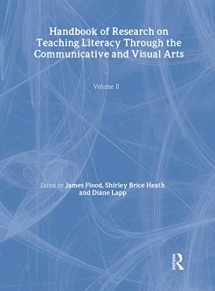 9780805856996-0805856994-Handbook of Research on Teaching Literacy Through the Communicative and Visual Arts, Volume II: A Project of the International Reading Association