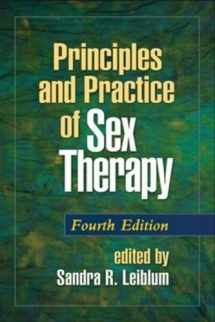 9781593853495-1593853491-Principles and Practice of Sex Therapy, Fourth Edition