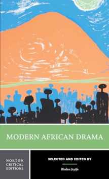 9780393975291-0393975290-Modern African Drama: A Norton Critical Edition (Norton Critical Editions)