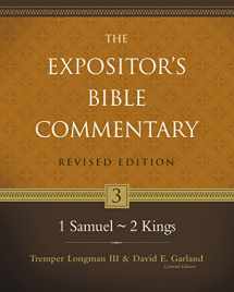 9780310234951-0310234956-1 Samuel-2 Kings (3) (The Expositor's Bible Commentary)
