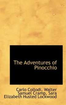 9781103164653-1103164651-The Adventures of Pinocchio