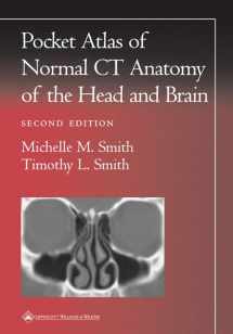 9780781729499-0781729491-Pocket Atlas of Normal CT Anatomy of the Head and Brain (Radiology Pocket Atlas Series)