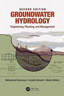 9780367211479-0367211475-Groundwater Hydrology: Engineering, Planning, and Management