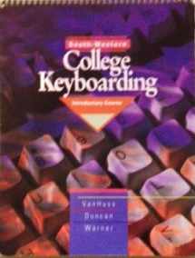 9780538708074-0538708077-South Western College Keyboarding: Introductory Course
