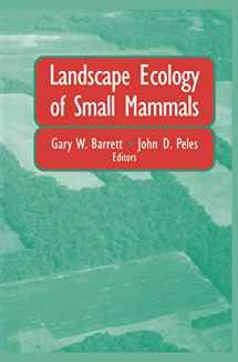9780387986463-0387986464-Landscape Ecology of Small Mammals