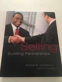 9780077861001-0077861000-Selling: Building Partnerships