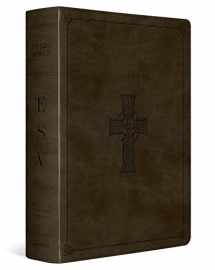9781433559068-1433559064-ESV Study Bible (TruTone, Olive, Celtic Cross Design)