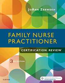 9780323428194-0323428193-Family Nurse Practitioner Certification Review