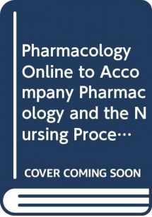9780323036382-0323036384-Pharmacology Online to Accompany Pharmacology and the Nursing Process (Access Code and Textbook Package)
