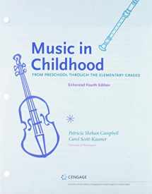 9781337753852-1337753858-Bundle: Music in Childhood Enhanced: From Preschool through the Elementary Grades, Loose-leaf Version, 4th + MindTap Music, 1 term (6 months) Printed Access Card