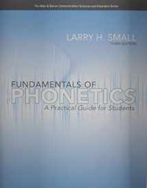 9780132582100-0132582104-Fundamentals of Phonetics: A Practical Guide for Students (3rd Edition) (Allyn & Bacon Communication Sciences and Disorders)