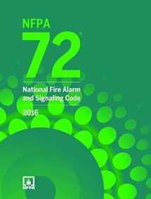 9781455911646-145591164X-NFPA 72: National Fire Alarm and Signaling Code, 2016 Edition