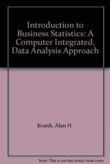 9780324013139-0324013132-Study Guide for Introduction to Business Statistics: A Computer Integrated Data Analysis Approach