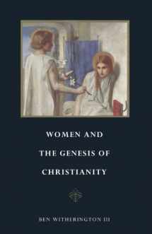 9780521367356-0521367352-Women and the Genesis of Christianity