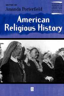 9780631223221-0631223223-American Religious History