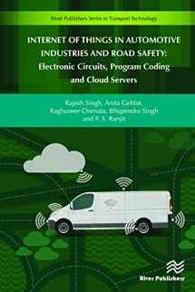 9788770220101-8770220107-Internet of Things in Automotive Industries and Road Safety (River Publishers Series in Transport Technology)