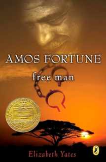 9780140341584-0140341587-Amos Fortune, Free Man (Newbery Library, Puffin)