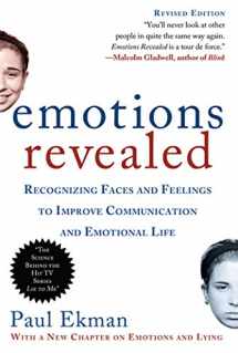 9780805083392-0805083391-Emotions Revealed, Second Edition: Recognizing Faces and Feelings to Improve Communication and Emotional Life