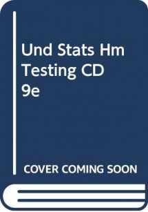 9780618949700-0618949704-Und Stats Hm Testing CD 9e