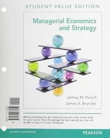 9780137036059-0137036051-Managerial Economics and Strategy, Student Value Edition