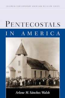 9780231141833-0231141831-Pentecostals in America (Columbia Contemporary American Religion Series)