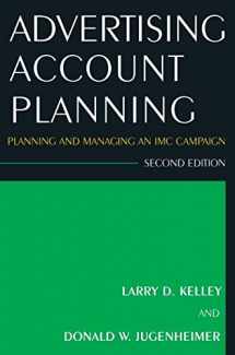 9780765625632-0765625636-Advertising Account Planning: Planning and Managing an IMC Campaign
