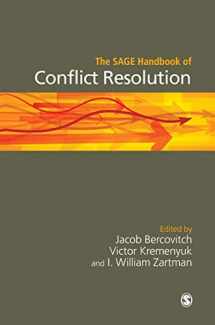9781412921923-1412921929-The SAGE Handbook of Conflict Resolution