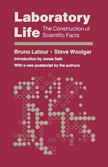 9780691028323-069102832X-Laboratory Life: The Construction of Scientific Facts, 2nd Edition