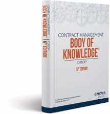 9780940343924-0940343924-Contract Management Body of Knowledge, Sixth Edition
