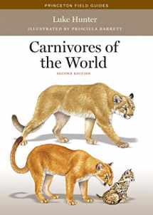 9780691182957-0691182957-Carnivores of the World: Second Edition (Princeton Field Guides, 117)