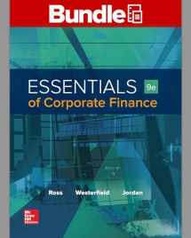 9781259724473-1259724476-Essentials of Corporate Finance + Connect